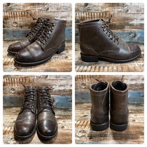 Eastland High Fidelity Chukka Boot